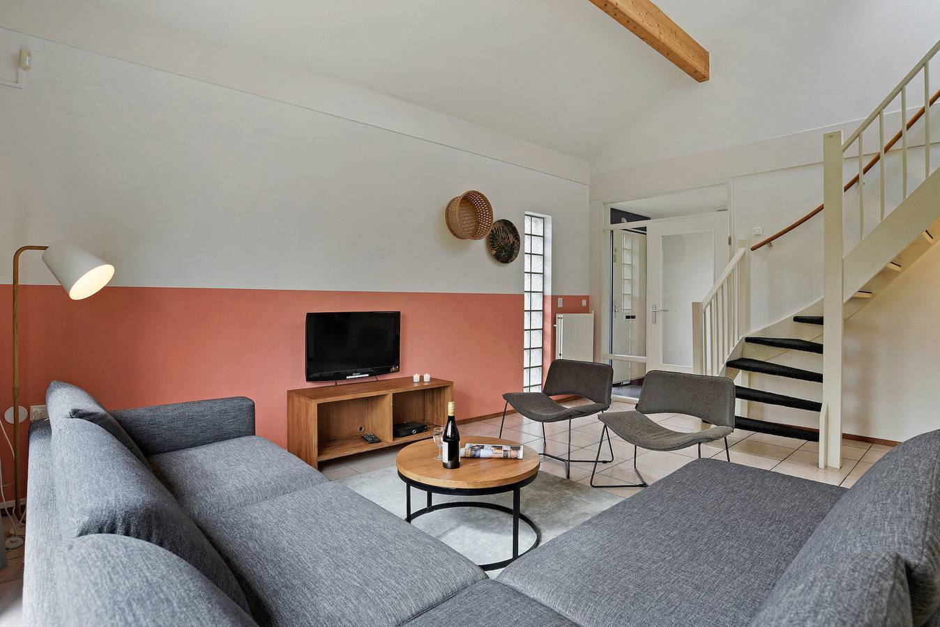 Bungalow für 6 Personen mit Balkon/Terrasse in Julianadorp, Noord-Holland - Nordseeküste