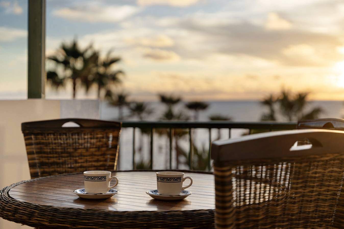 Vakantiehuis "Casa Laly" met Uitzicht op Zee, Privé Terras & Wifi in Sueno Azul, Adeje