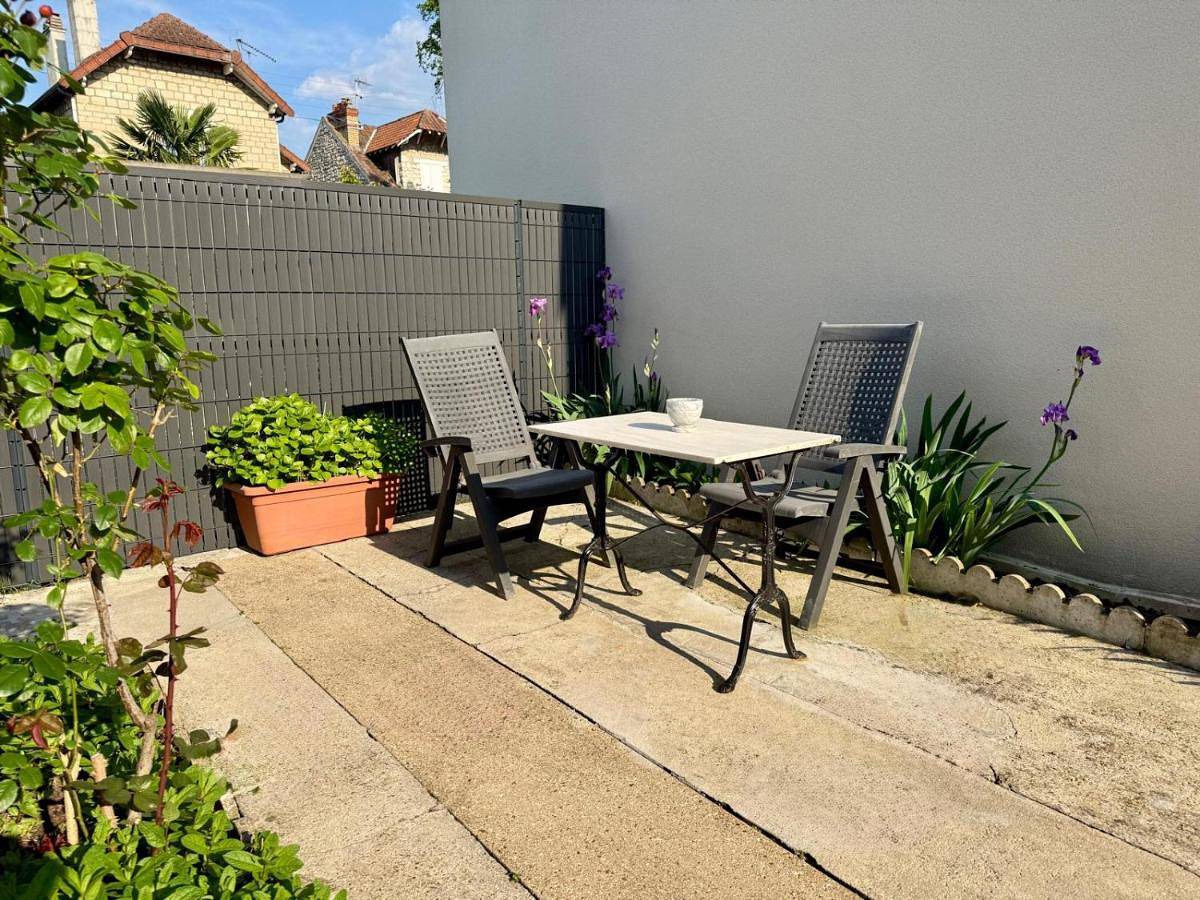 Appartement entier, Conflans fin d'Oise bis in Conflans-Sainte-Honorine, Yvelines