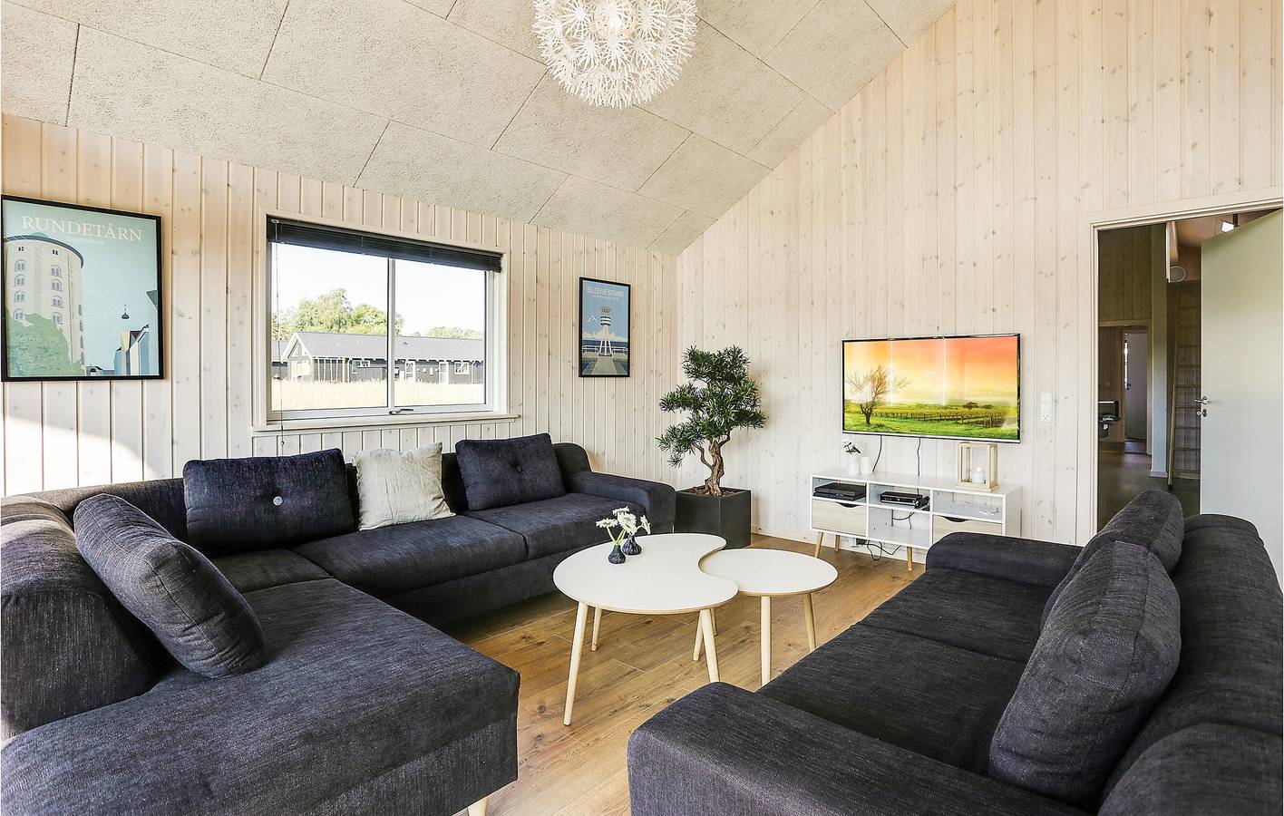 Feriehus for 18 personer med sauna in Vejby Strand, Vejby