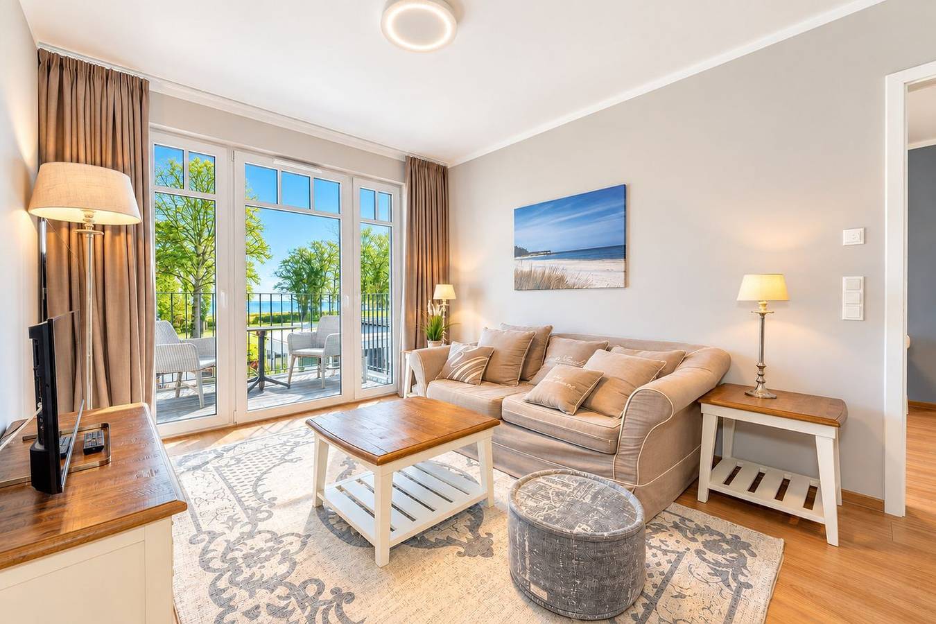 Appartamento vacanze a Boltenhagen a partire da 124€ a notte