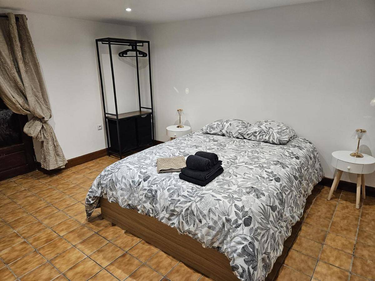 Rez-de-jardin appartement 1 chambre Guéret in Guéret, Région de Guéret