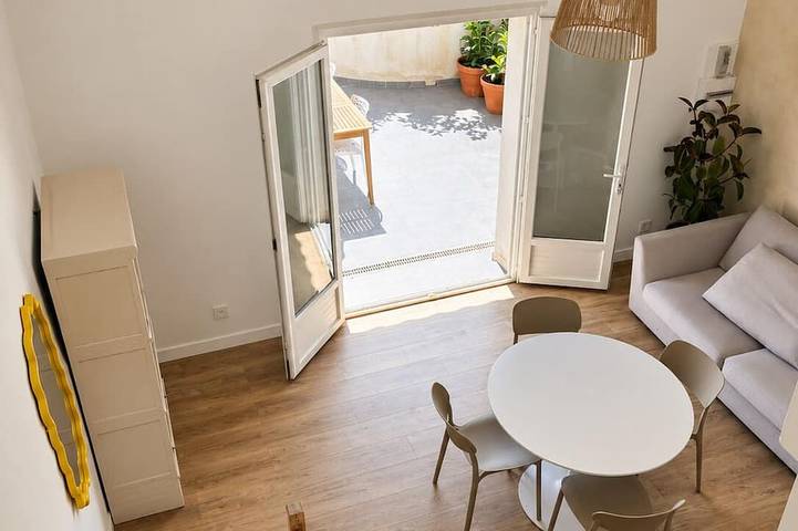 Holiday apartment for 4 people, with pets - 1