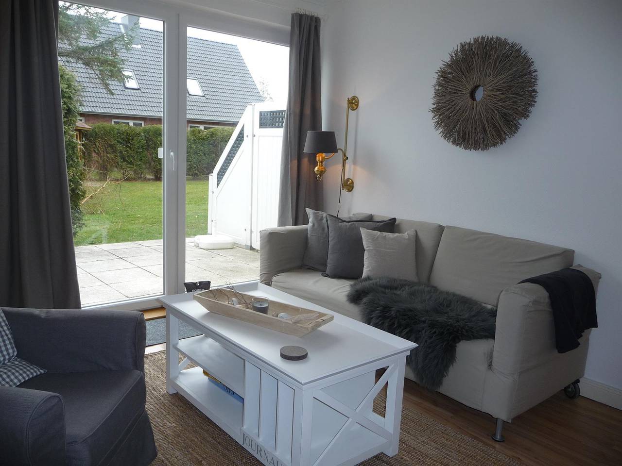 Ganze Ferienwohnung, Wohnung 2 in St. Peter-Bad, St. Peter-Ording