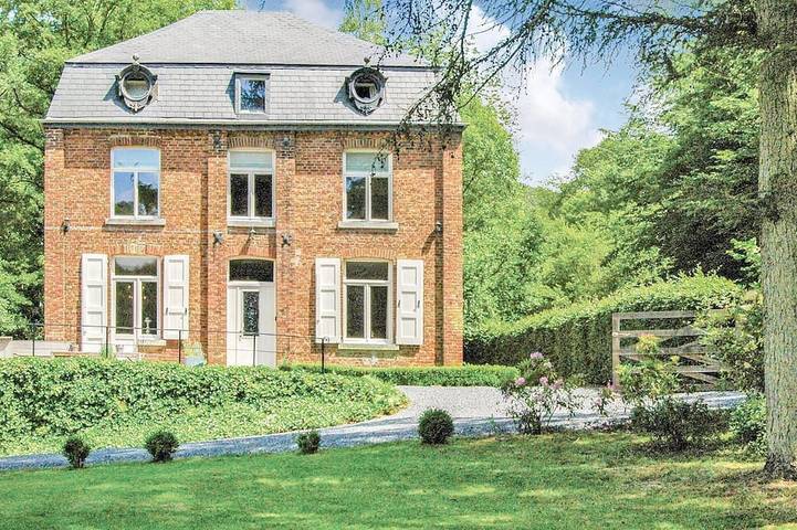 Maison de vacances pour 14 personnes, avec jardin, animaux acceptés - 1