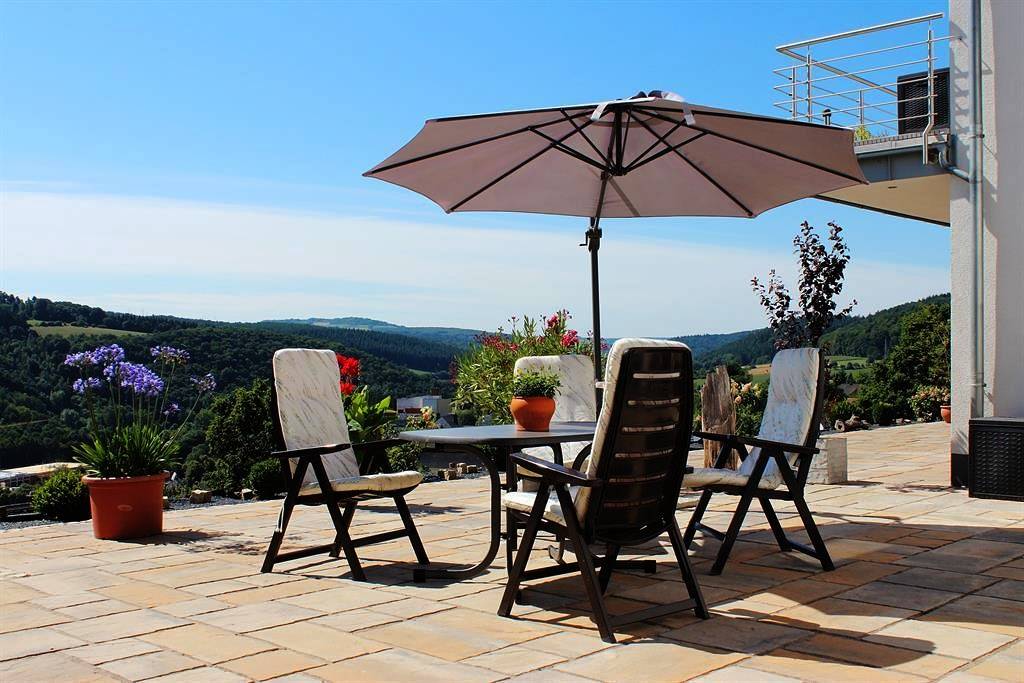 Ganze Ferienwohnung, Ferienwohnung "Zum Glücksberg" in Saarburg, Landkreis Trier-Saarburg