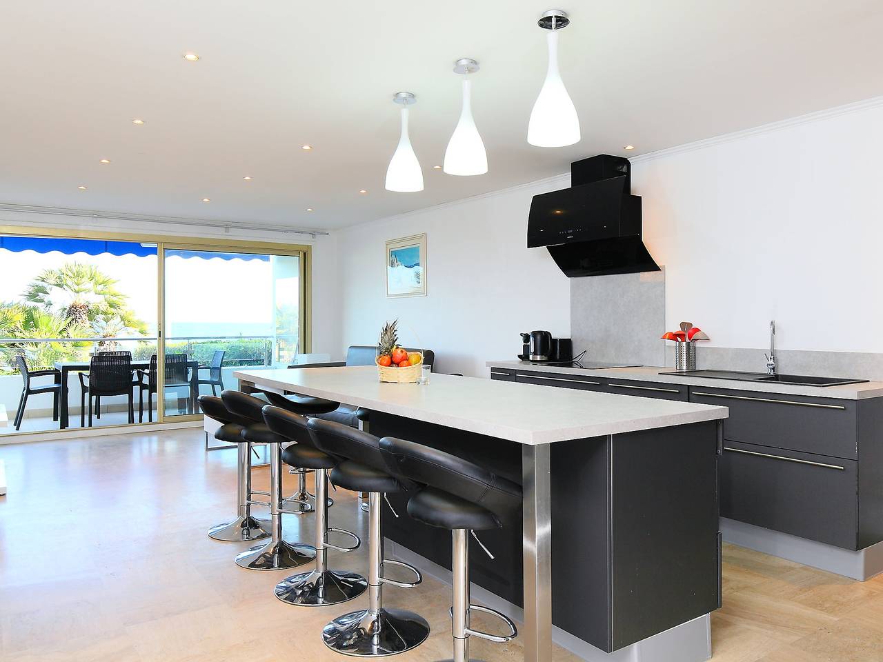 Appartement entier, Lerins in Cannes, Côte méditerranéenne (France)
