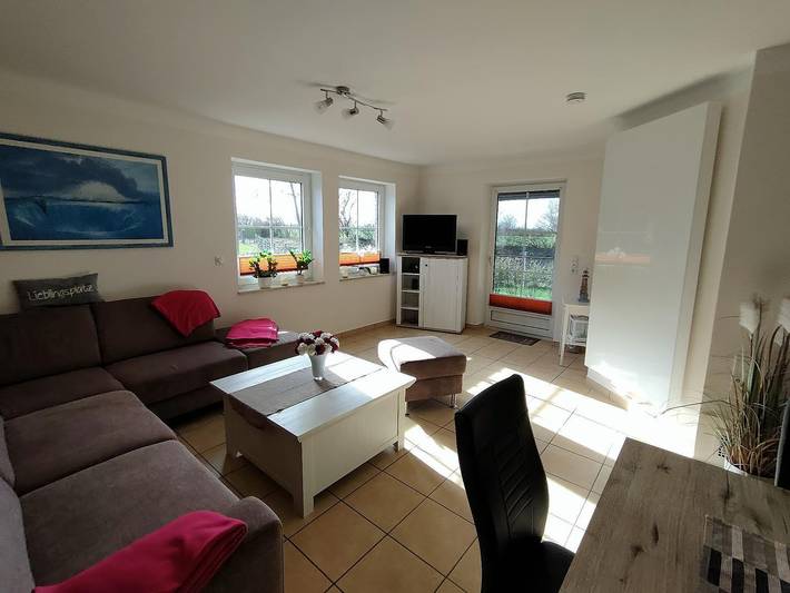 Ferienwohnung für 4 Personen, mit Terrasse in Wenkendorf - 2