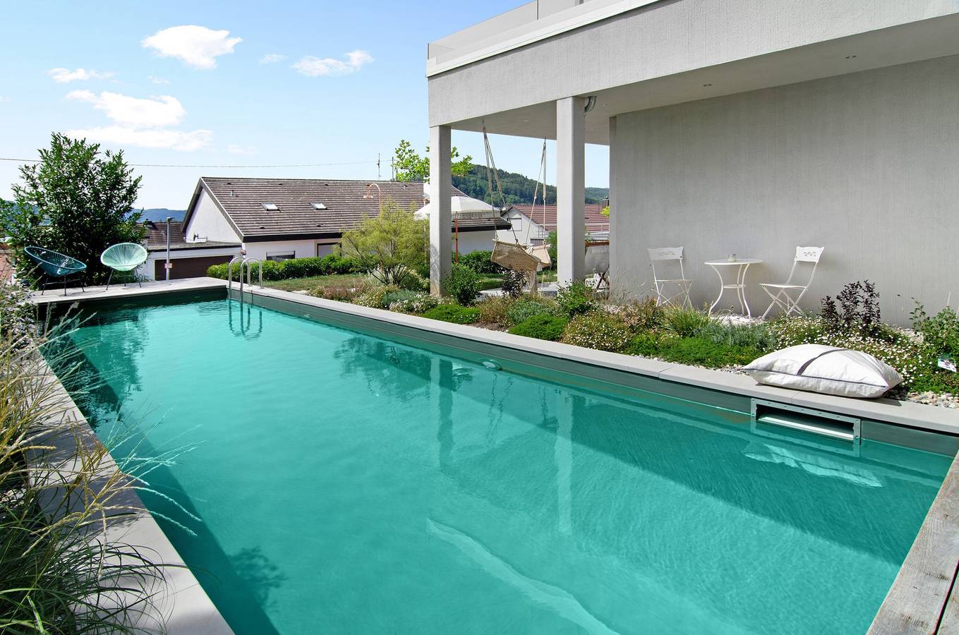 Appartement entier, Appartement "Seeart-Apartment No 86" avec vue sur le lac, piscine & Wi-Fi in Bodman-Ludwigshafen, Arrondissement de Constance