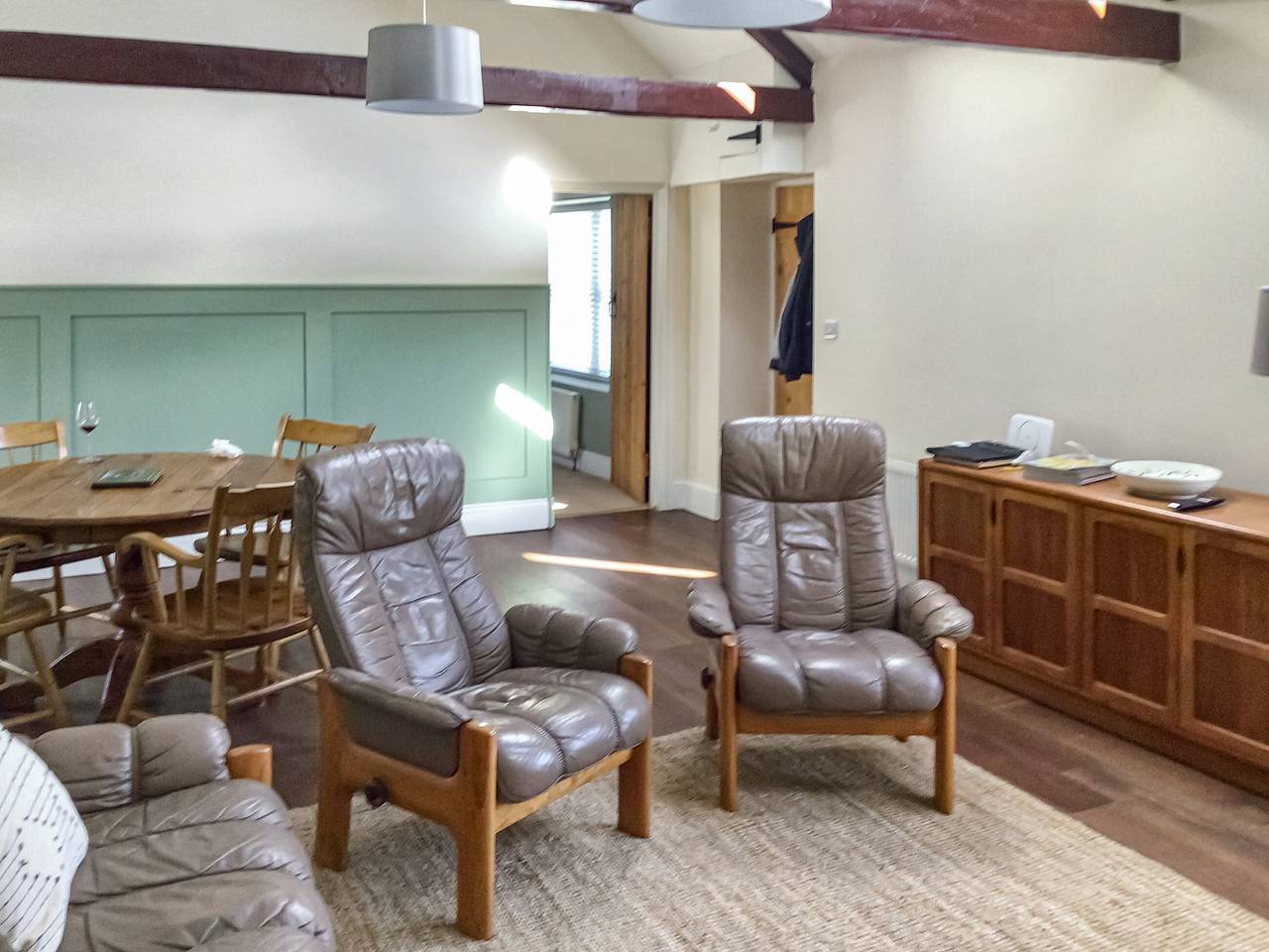 The Croft in Northumberland