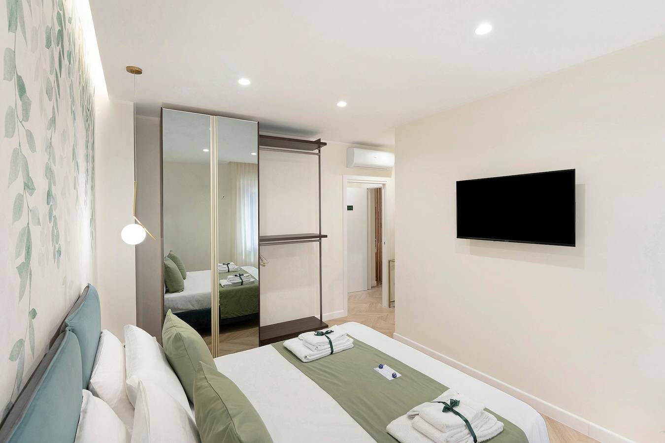 B&B Ni.Na – Zimmer Smeraldo in Pompei, Nationalpark Vesuv