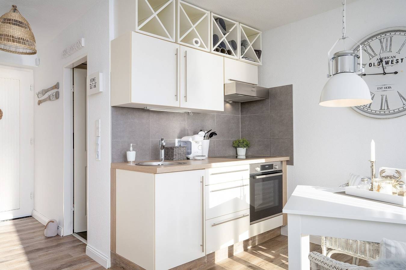 Entire holiday apartment, Holiday apartment for 3 people with terrace in Kellersee, East Holstein
