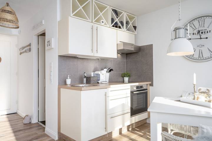 Ferienwohnung für 3 Personen, mit Balkon und Terrasse in Holsteinische Schweiz - 4