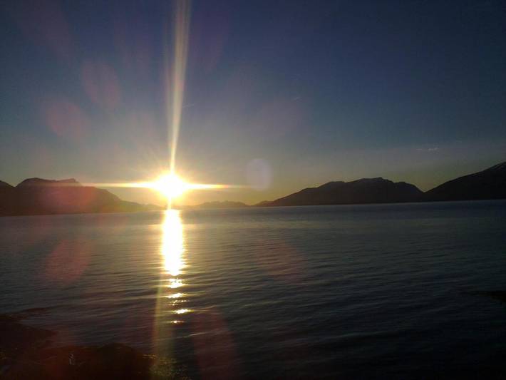 Ferienwohnung für 7 Personen, mit Garten in Lyngen - 2