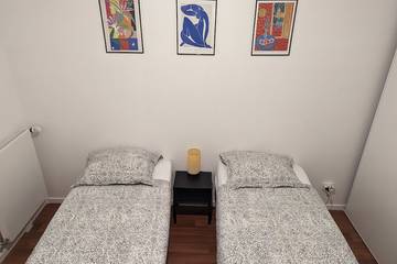 Appartement De Vacances pour 6 Personnes dans Ivry-sur-Seine, Val-de-Marne, Photo 3