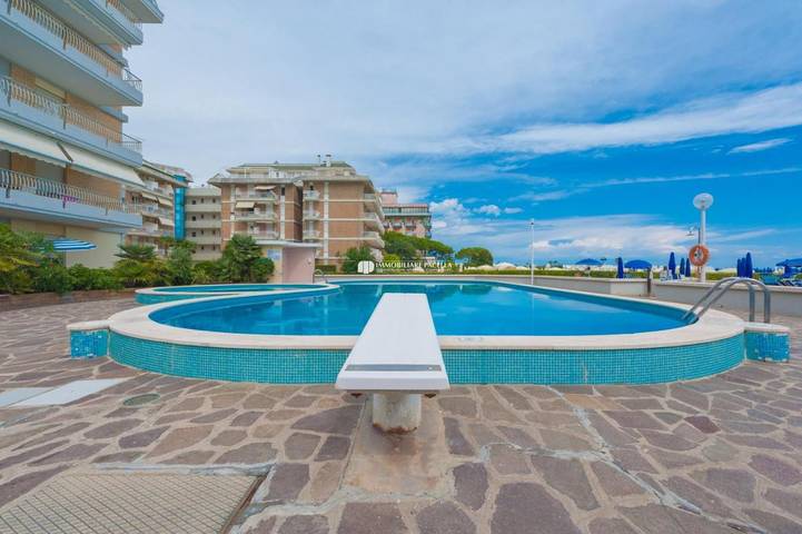 Ferienhaus für 6 Personen, mit Pool und Balkon in Jesolo - 3