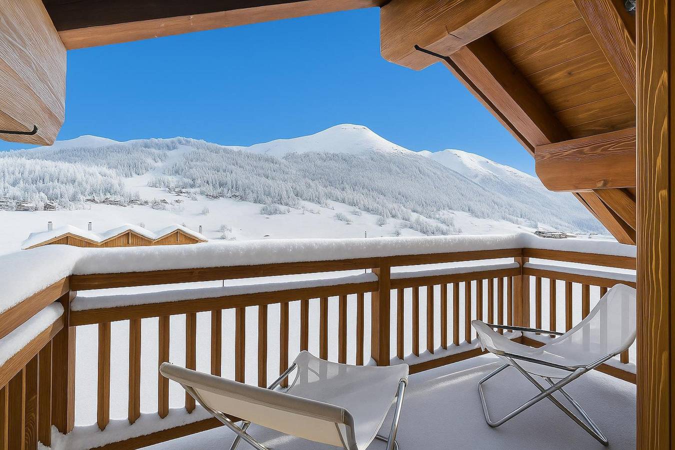 Agriturismo per 4 Persone in Livigno (Borgo), Livigno