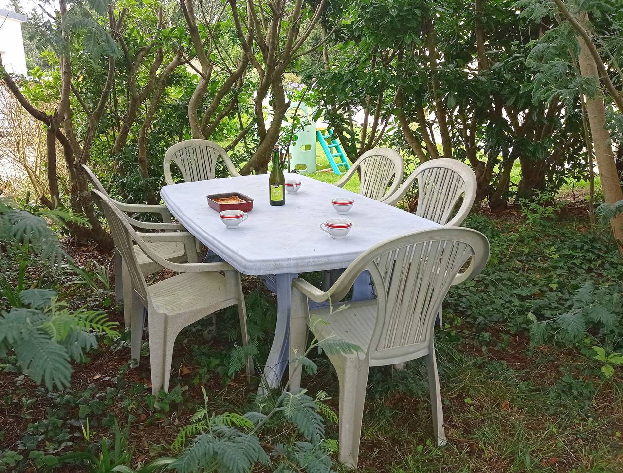 Les Hortensias in Lanvéoc, Iroise