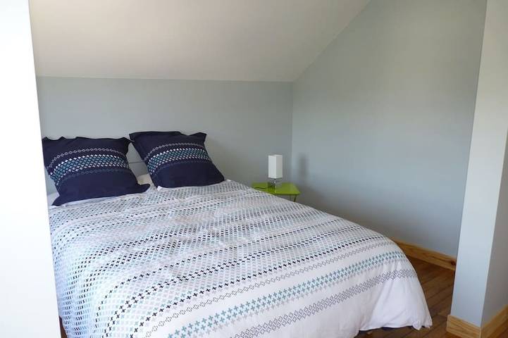 Location de vacances pour 6 personnes, avec jardin et terrasse à Bar-sur-Aube - 3