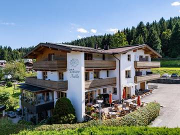 Maison d’hôte pour 4 personnes, avec jardin et vue à St. Johann in Tirol