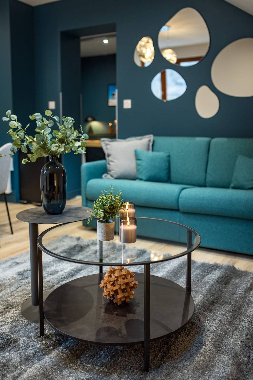 Appartement entier, ☆☆☆ Ski & vélo légendaires - Vacances 4-6 pers in Orelle, Région de Saint-Jean-de-Maurienne
