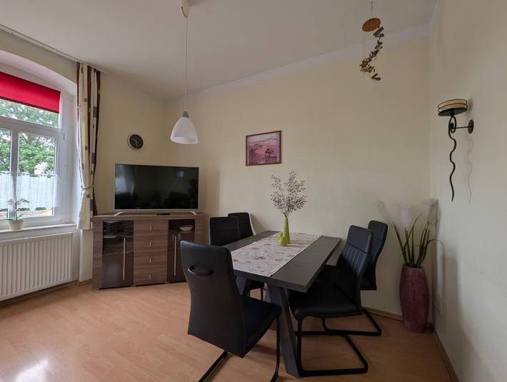 Ferienwohnung für 5 Personen, mit Balkon und Garten, mit Haustier in Dresden - 4