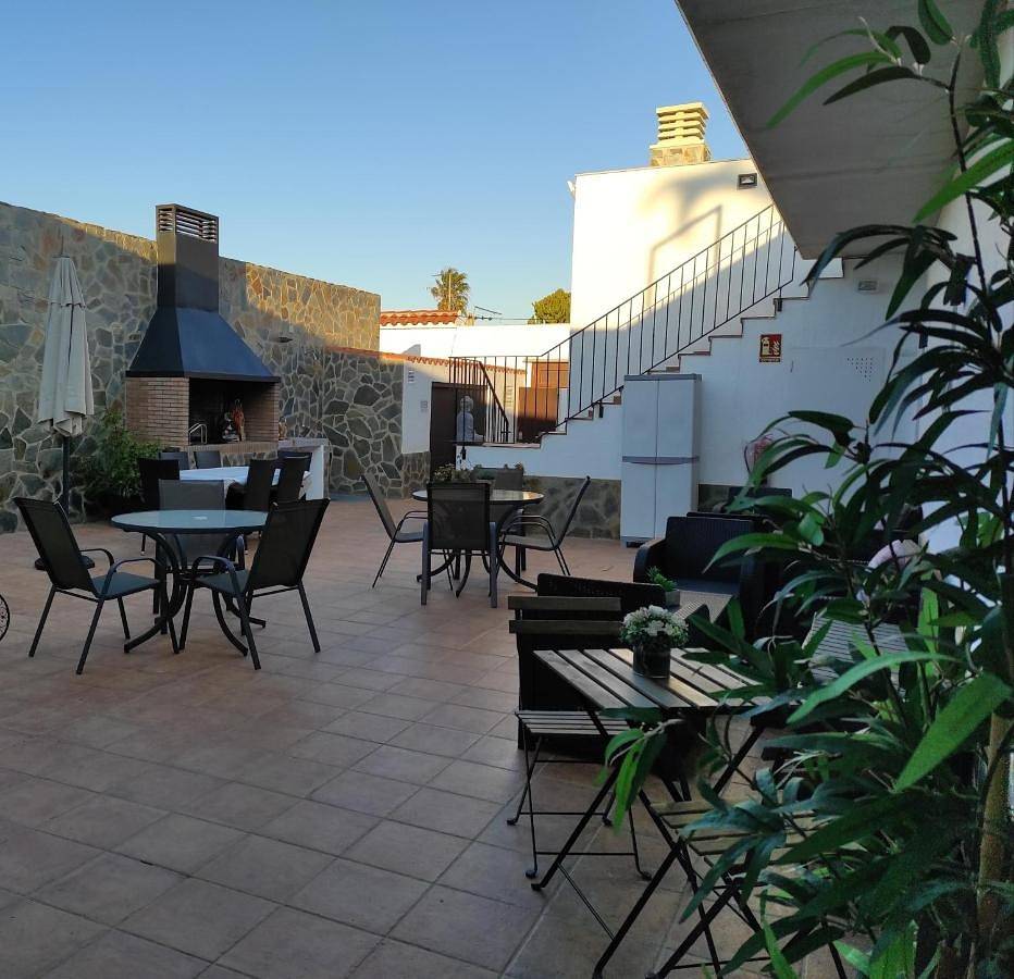 Lo Trabucador Casa nueva en el corazón del Delta in el Poblenou del Delta, Amposta