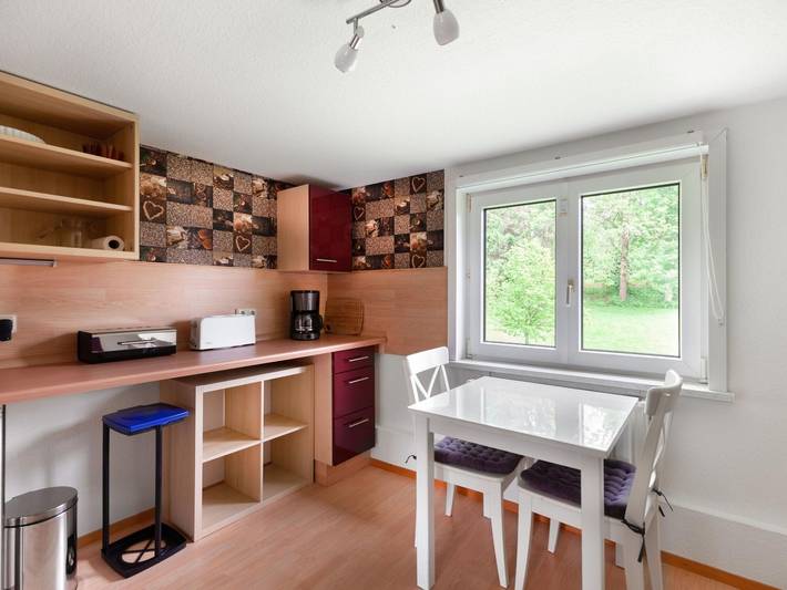 Ferienwohnung für 6 Personen, mit Terrasse und Garten in Benneckenstein - 3