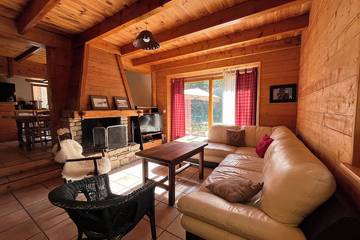 Chalet pour 15 personnes, avec balcon et jardin à Villard-de-Lans