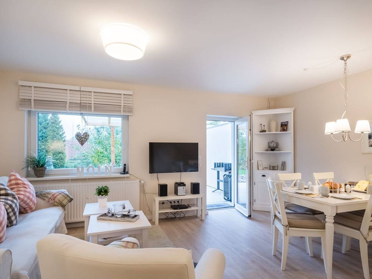 Ganze Ferienwohnung, Strandgut - Ferienwohnung Strandgut in Kappeln in Kappeln, Kappeln & Umgebung