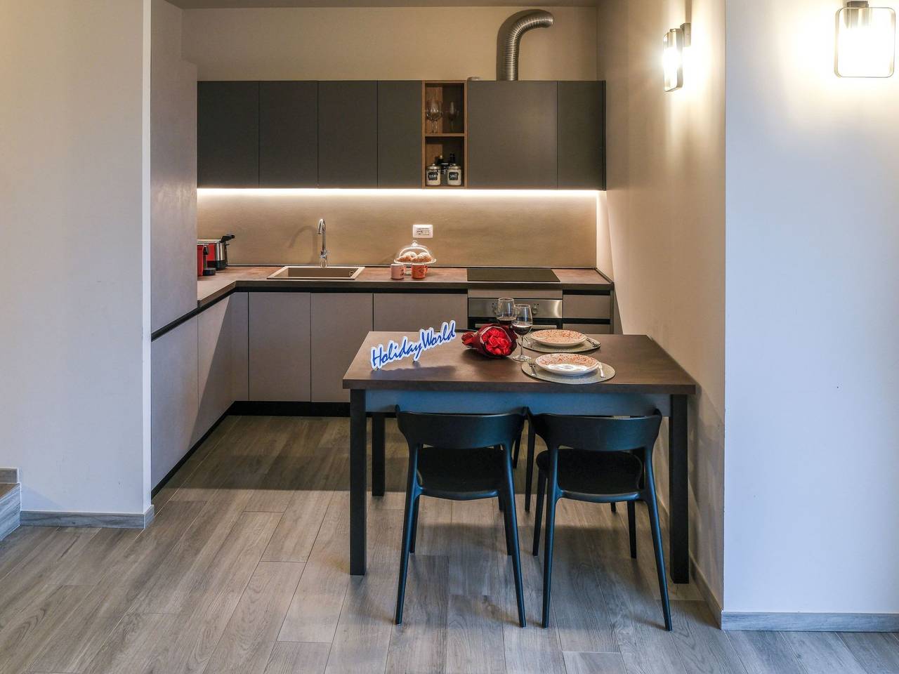 Appartamento intero, A Casa di Febe in Pisogne, Comune di Pisogne