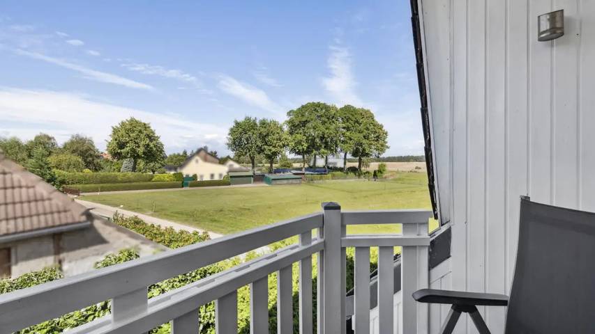 Ferienwohnung für 5 Personen, mit Balkon und Garten sowie Sauna in Timmendorf - 4
