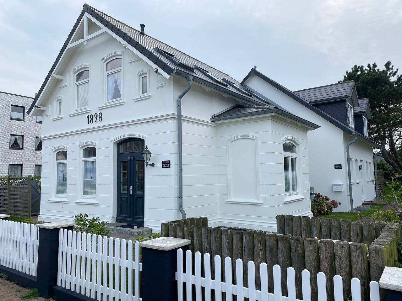 Ganze Wohnung, Haus Ziemer  4-Zimmerwohnung Nr. 4 (32b) in Westerland, Sylt (Gemeinde)