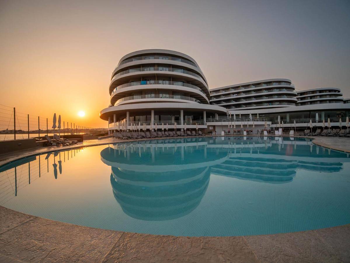 Ramla Bay Resort in Mellieha, Île de Malte