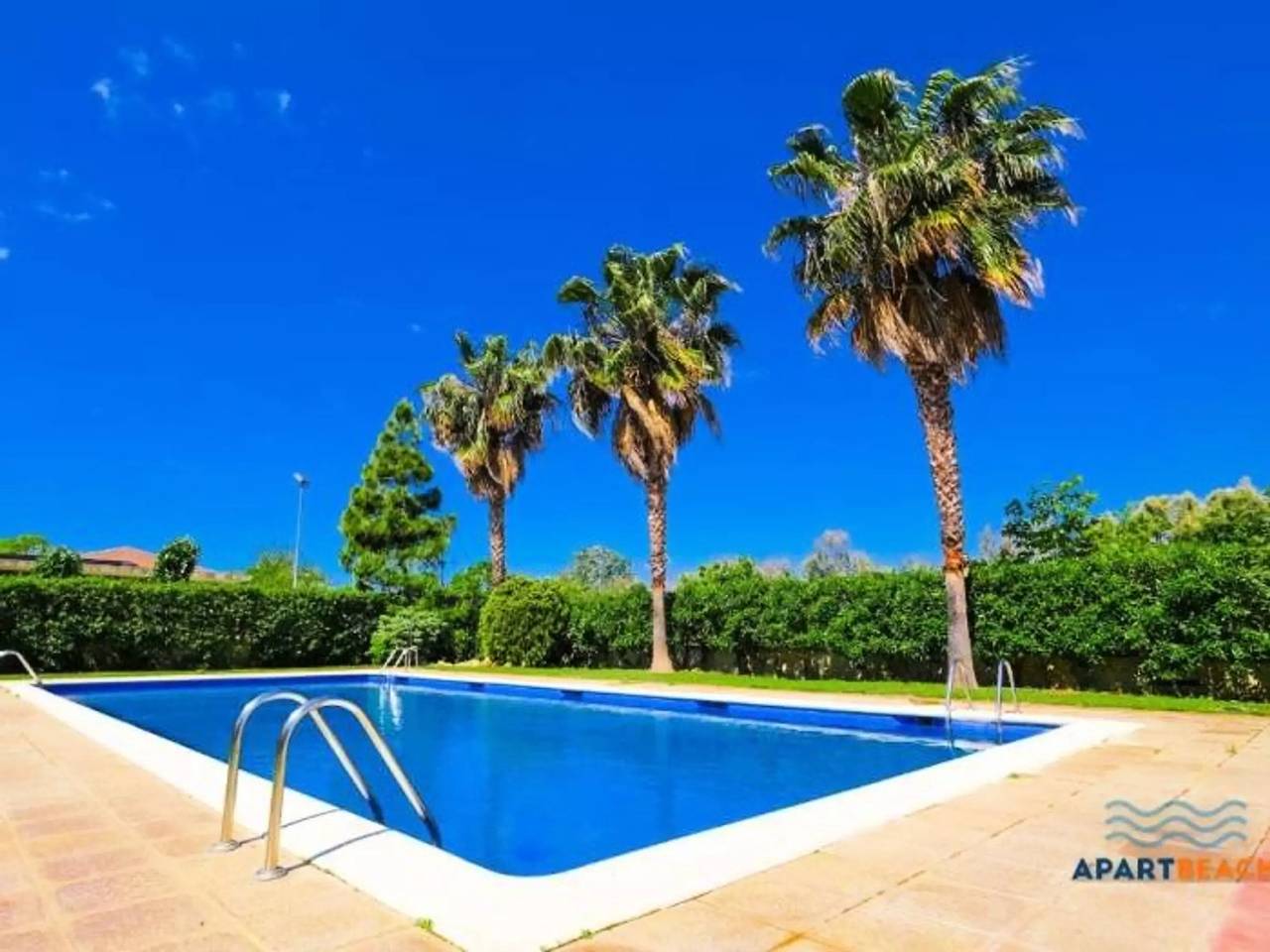 Entire apartment, 3 Rooms 5 People in La Pineda, Platja de la Pineda
