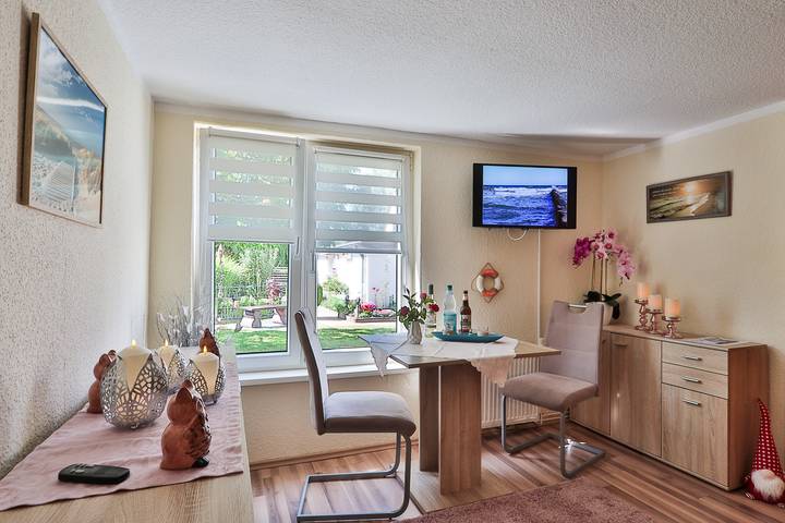 Bungalow für 2 Personen, mit Garten in Kühlungsborn