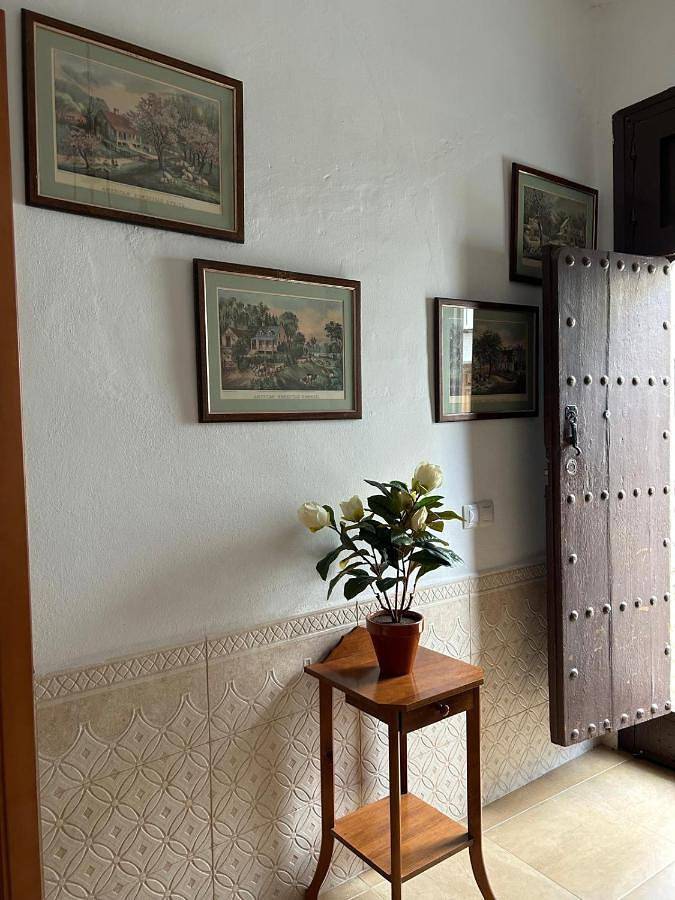 Gîte pour 9 personnes, avec terrasse et vue à Alozaina - 4