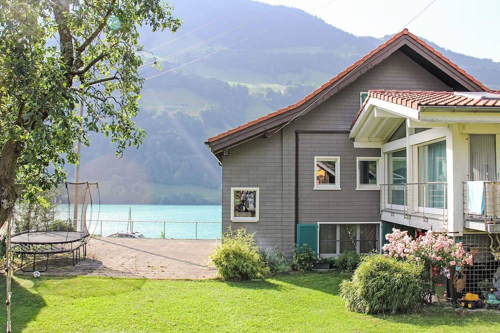 Ganze Wohnung, Ferienwohnung Enzian in Lungern, Obwalden