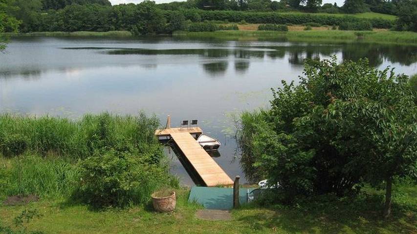Ferienhaus mit Meerblick für 2 Personen, mit Garten in Scharbeutz - 2