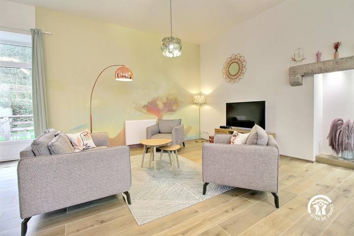 Gîte pour 4 personnes, avec jacuzzi et jardin à Saint-Barthélemy (France) - 4