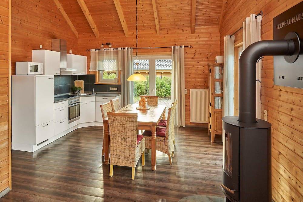 Ferienhaus Seepfadhäusle am Waldsee in Rieden (Eifel), Osteifel