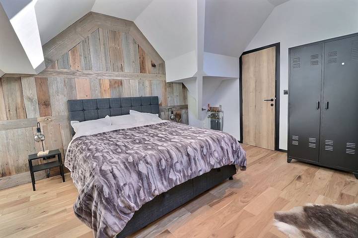 Gîte pour 8 personnes, avec jardin et terrasse à Lasne - 3