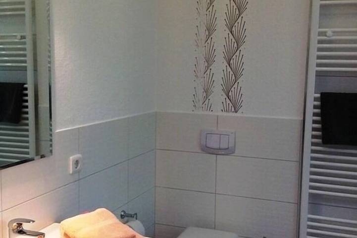 Ganze Wohnung, Ferienwohnung/App. für 2 Gäste mit 35m² in Harthausen in Harthausen, Rheinebene