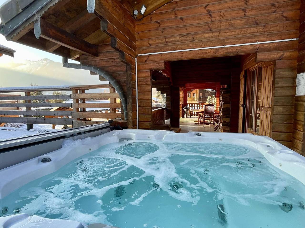 Chalet Copains - Chalet 10 piezas para 10 personas in Montriond, Les Portes du Soleil