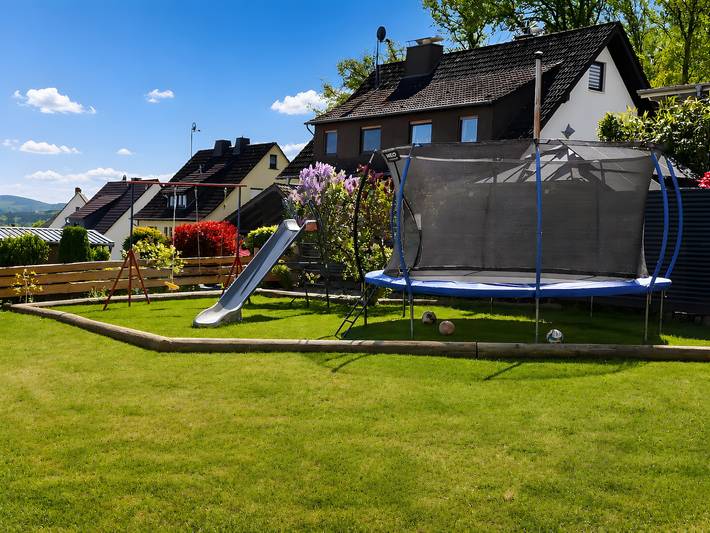 Ferienhaus für 8 Personen, mit Garten in Hessisches Bergland - 2