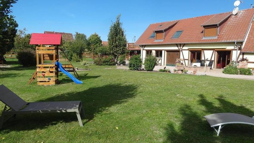 Appartement de vacances pour 2 personnes, avec terrasse et vue