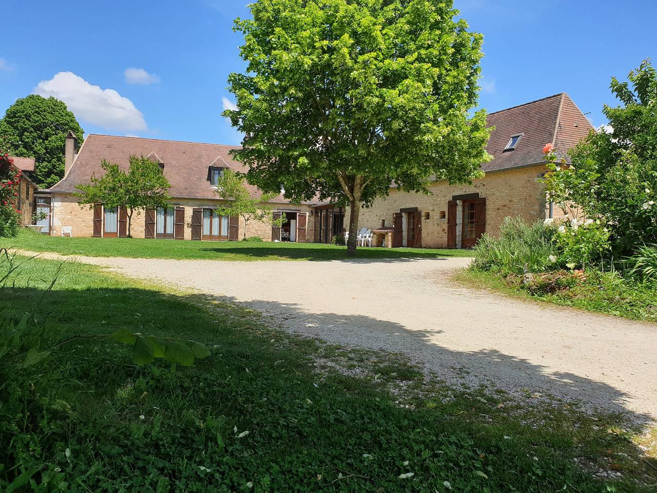 Domaine de la Deymarie in Rouffignac-Saint-Cernin-de-Reilhac, Périgord Noir
