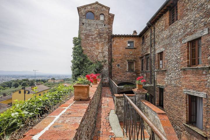 Gîte pour 2 personnes à Montecarlo (Toscane) - 3