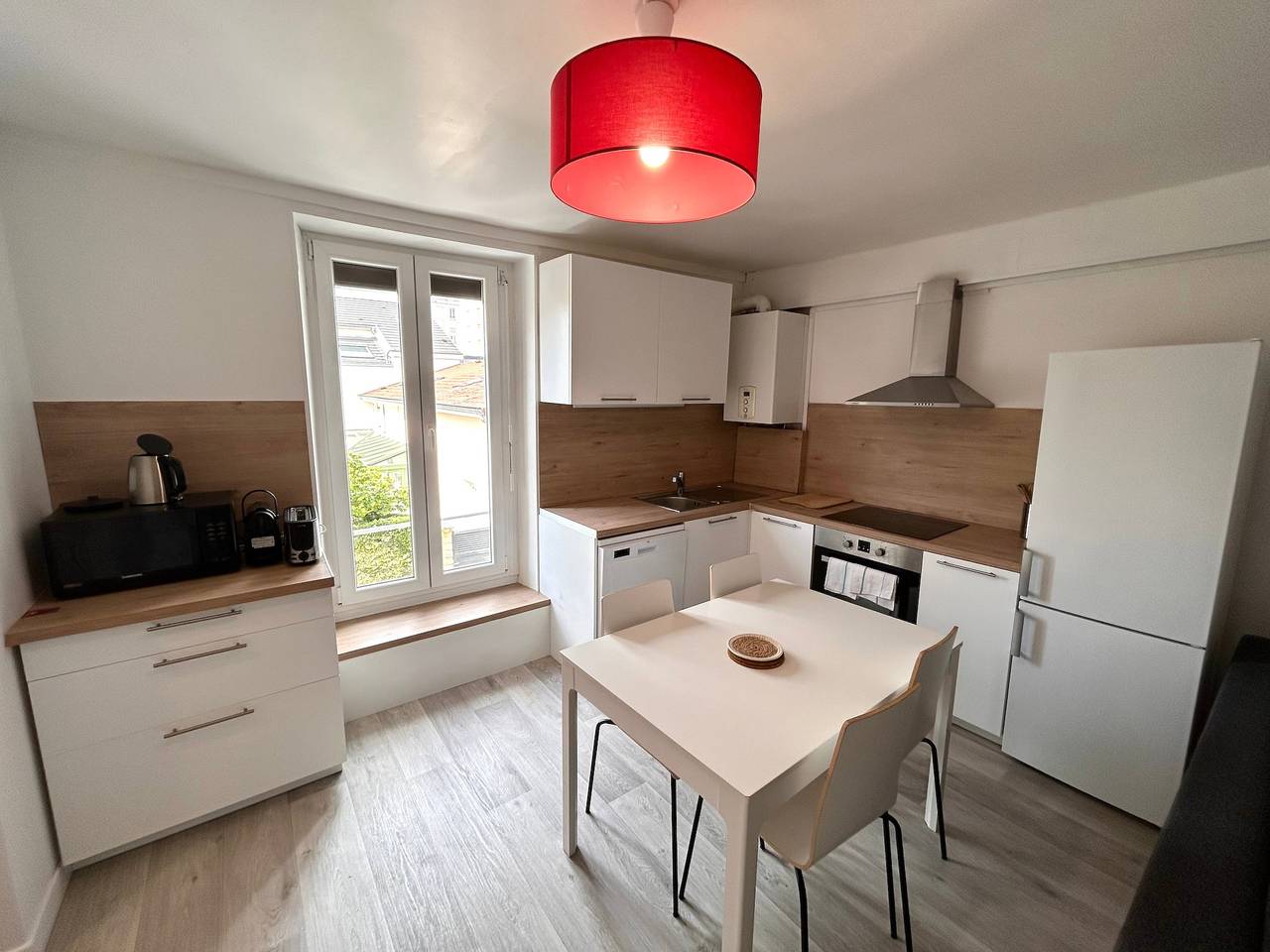 Ganze Wohnung, La Suite Gilbert | Calme | Centre-ville in Reims, Marne
