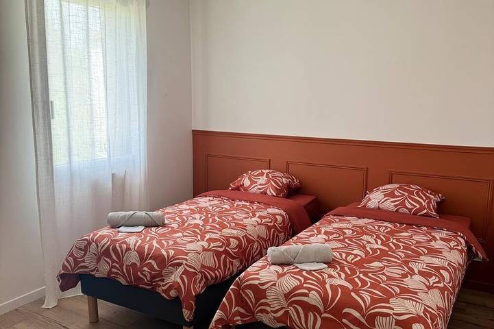 Location de vacances pour 8 personnes dans La Chapelle-Heulin - 2